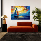 Sailing Boat 29 Wall Art