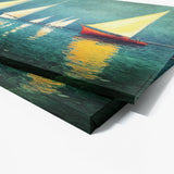 Sailing Boat 3 Wall Art