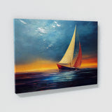 Sailing Boat 34 Wall Art