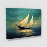 Sailing Boat 35 Wall Art