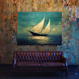 Sailing Boat 35 Wall Art