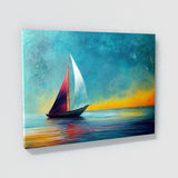 Sailing Boat 36 Wall Art