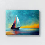 Sailing Boat 36 Wall Art