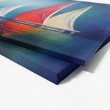 Sailing Boat 4 Wall Art