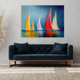 Sailing Boat 4 Wall Art