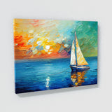 Sailing Boat 5 Wall Art