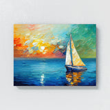 Sailing Boat 5 Wall Art