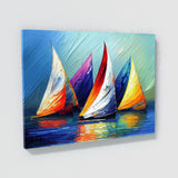 Sailing Boat 6 Wall Art