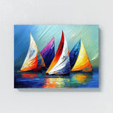 Sailing Boat 6 Wall Art