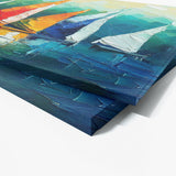 Sailing Boat 7 Wall Art