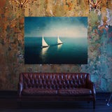 Sailing Boat 8 Wall Art