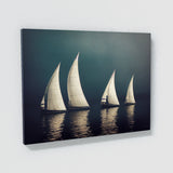 Sailing Boat 9 Wall Art
