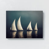 Sailing Boat 9 Wall Art