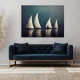 Sailing Boat 9 Wall Art