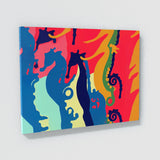 Seahorse 3 Wall Art
