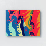 Seahorse 3 Wall Art