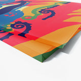 Seahorse 3 Wall Art