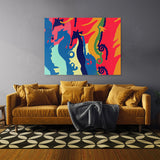 Seahorse 3 Wall Art
