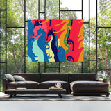 Seahorse 3 Wall Art