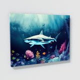 Shark 1 Wall Art