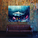Shark 1 Wall Art