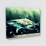 Shark 2 Wall Art
