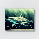 Shark 2 Wall Art