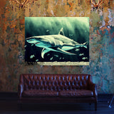 Shark 2 Wall Art