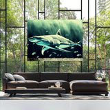 Shark 2 Wall Art