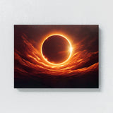Solar Eclipse 1 Wall Art