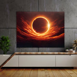 Solar Eclipse 1 Wall Art