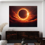 Solar Eclipse 1 Wall Art