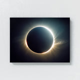 Solar Eclipse 11 Wall Art