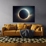 Solar Eclipse 11 Wall Art