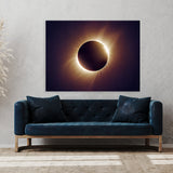 Solar Eclipse 12 Wall Art