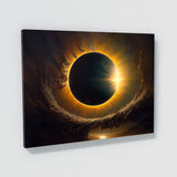 Solar Eclipse 15 Wall Art