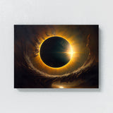 Solar Eclipse 15 Wall Art