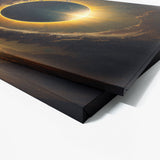 Solar Eclipse 15 Wall Art
