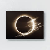 Solar Eclipse 4 Wall Art