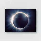Solar Eclipse 6 Wall Art