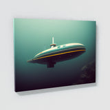 Submarine 1 Wall Art