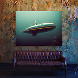 Submarine 1 Wall Art