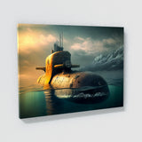 Submarine 10 Wall Art