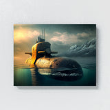 Submarine 10 Wall Art
