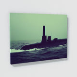 Submarine 2 Wall Art