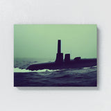 Submarine 2 Wall Art