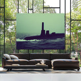 Submarine 2 Wall Art