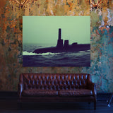 Submarine 2 Wall Art