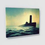 Submarine 3 Wall Art