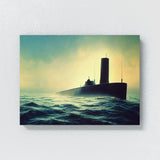 Submarine 3 Wall Art